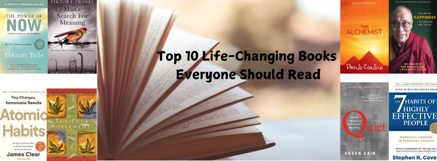 top 10 books